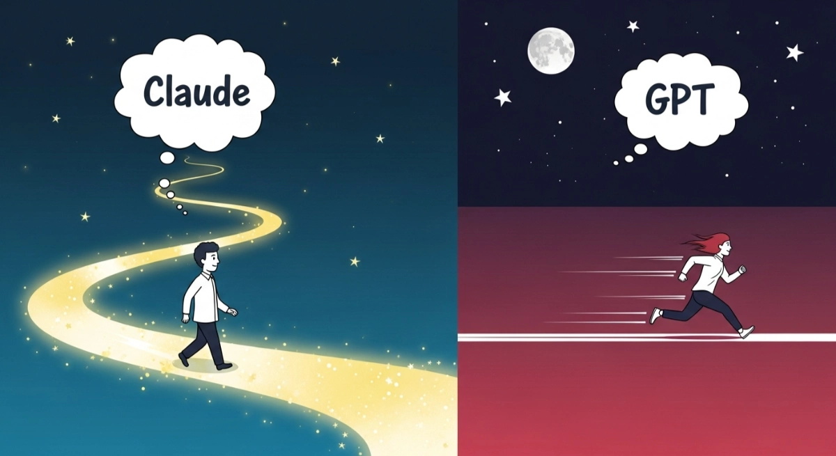 Chain-of-thought reasoning by Claude"