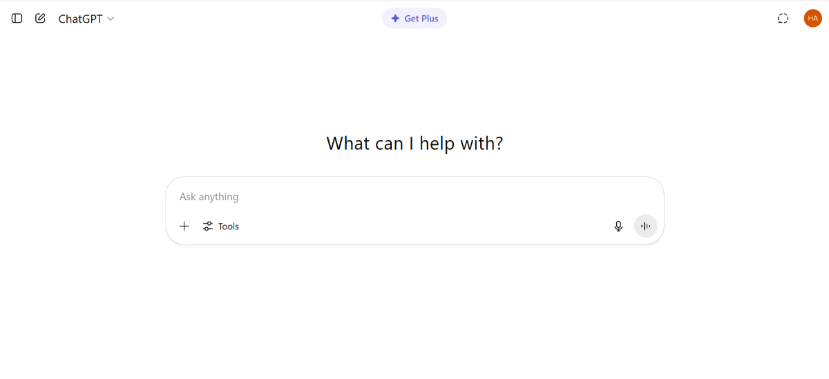 ChatGPT AI writing assistant
