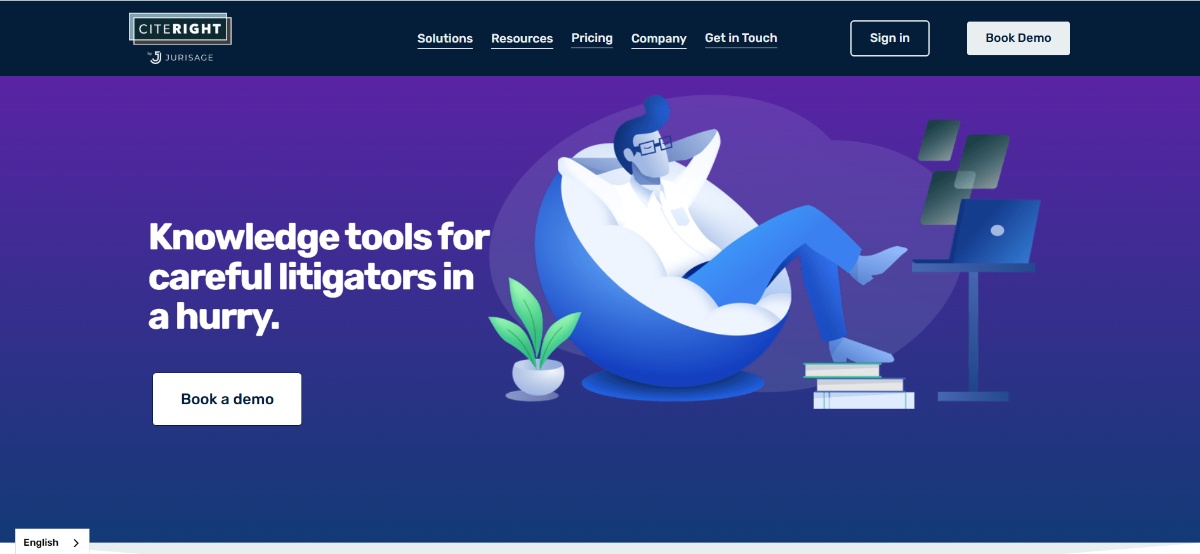 CiteRight citation manager