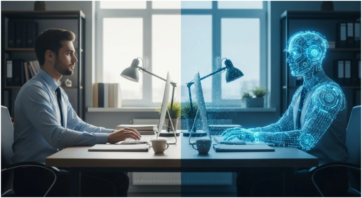 Digital twin autonomous agent scaling personal productivity safely.